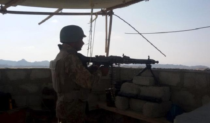To protect Chinese investment, Pakistan military leaves little to chance